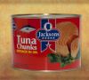 Jacksons Tuna Chunks-Catering -  